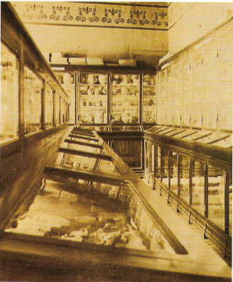 Fotografía extraída del libro "75 AÑOS DE LA HISTORIA DE SORIA", cedido por el Archivo Histórico Provincial de Soria