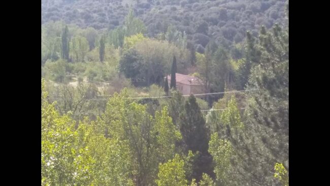 San Polo desde el cerro del Castillo.