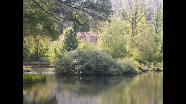 San Polo visto desde el río Duero.