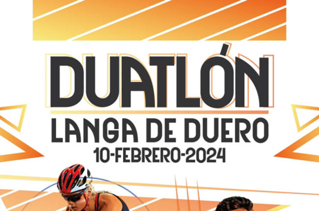 I Duatlón de Langa de Duero. (Soria)