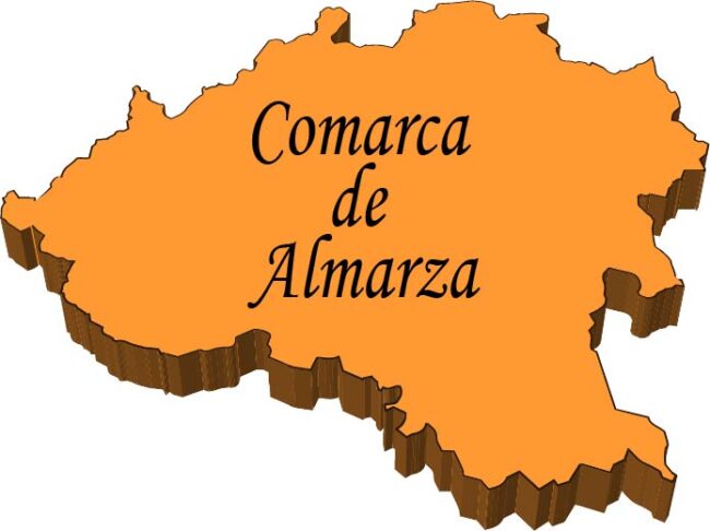 Icono de la Comarca de Almarza.