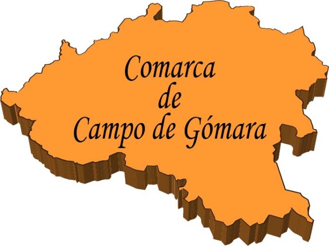 Icono de la Comarca de Campo de Gómara.
