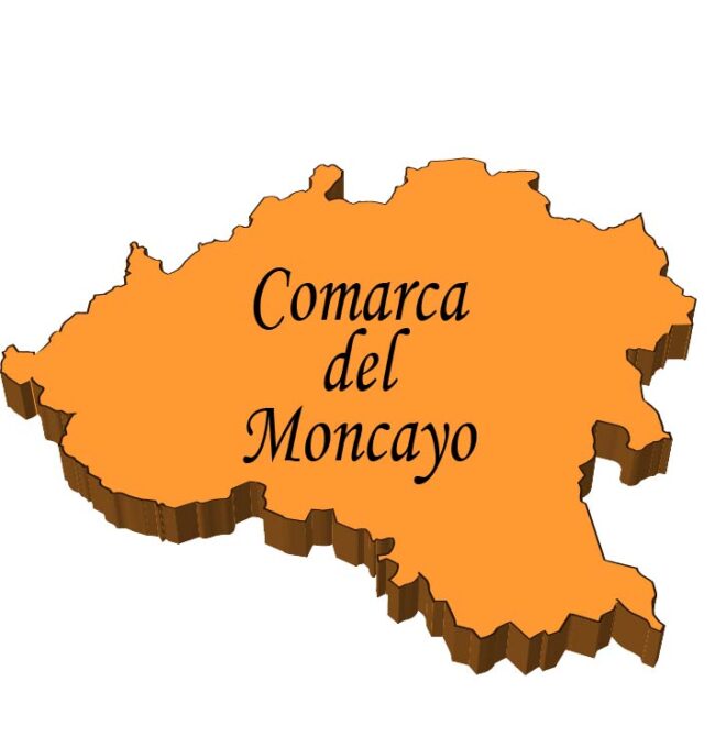 Icono de la Comarca del Moncayo.