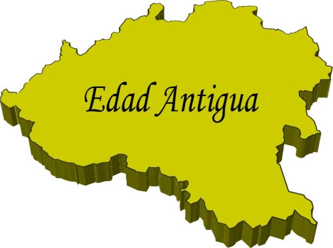 Icono enlace a los monumentos correspondientes a la Edad Antigua en la provincia de Soria.