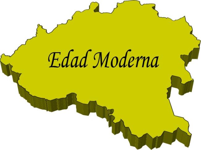 Icono enlace a los monumentos correspondientes a la Edad Moderna en la provincia de Soria.