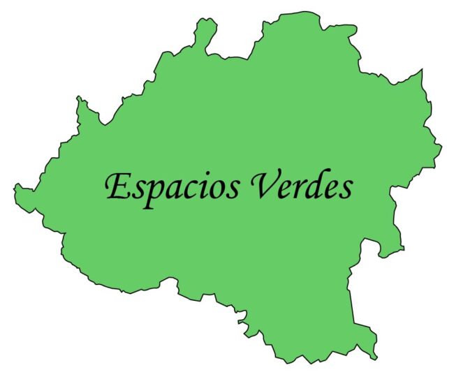 Icono Espacios Verdes