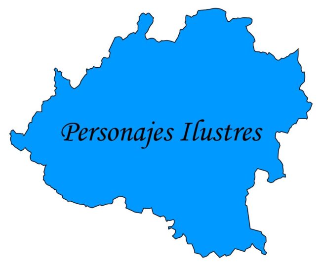 Icono Personajes Ilustres