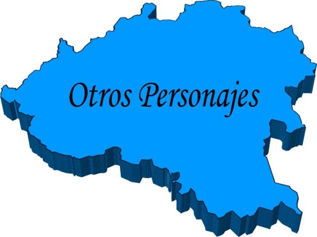 Icono enlace a otros personajes ilustres de Soria. 