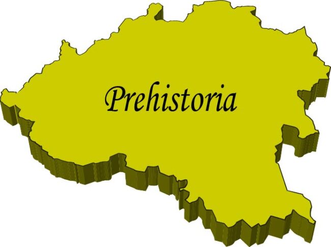 Icono enlace a la prehistoria de la provincia de Soria. 