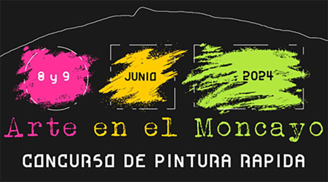 Cartel publicitario para el VI Certamen Valdeart.