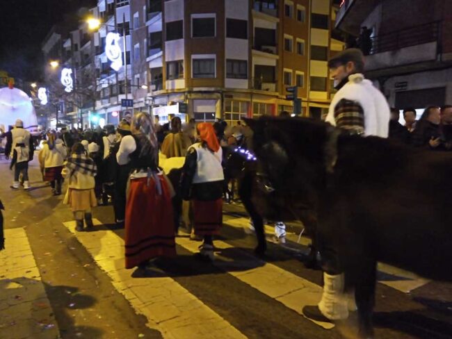 A Belén pastores debemos marchar.
